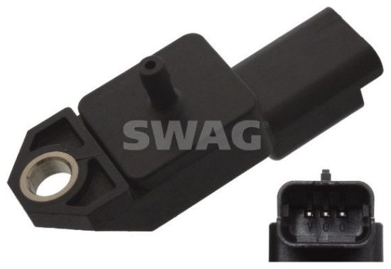 Sensor, intake manifold pressure Peugeot 1920.GH