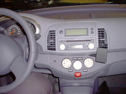 Trim Frame Nissan Micra 03-