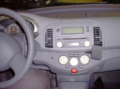 Trim Frame Nissan Micra 03-