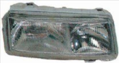 Headlight PASSAT (3A2, 35I) 02.88 - 12.97