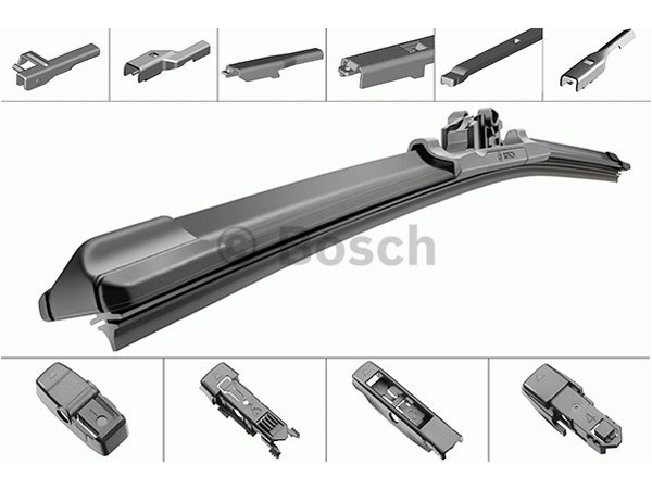 Wiper Blade AP 17 U - MultiClip 425mm