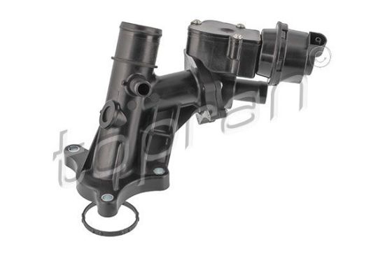Coolant Flange Opel, Mercedes/Smart, Renault/Dacia, Fiat, General