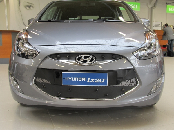 Trim/Protection Strip, radiator grille Hyundai iX20 2012-2015