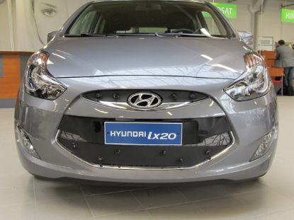 Trim/Protection Strip, radiator grille Hyundai iX20 2012-2015