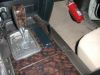 Trim Frame Toyota LandCruiser V8 08-12