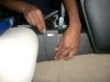 Trim Frame Toyota LandCruiser V8 08-12