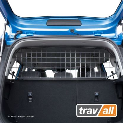 Barrier Mesh, boot-/cargo area KIA SOUL (2013-)