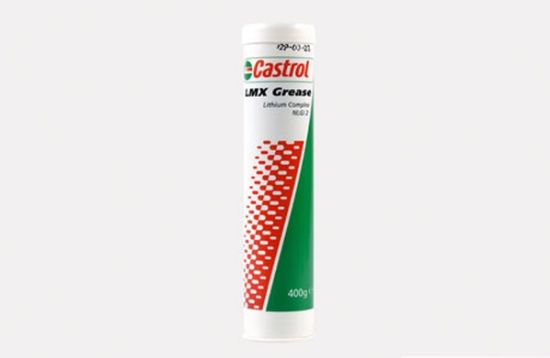 Grease NLGI2 -40 - +150C 400G