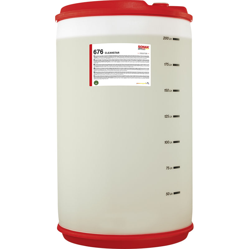 Cleaning Concentrate CleanStar eelpesuaine 200L
