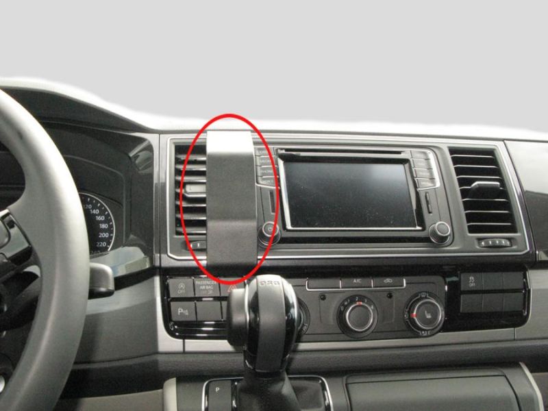 Trim Frame VW Multivan 16-17 keskele