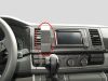 Trim Frame VW Multivan 16-17 keskele