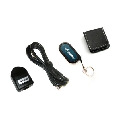 Hand Held Transmitter, alarm system kaugjuhtimise pult+ vastuvõtja