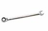 Ring-/Open End Spanner narrega 21mm, pikk