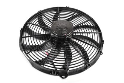 Electric Motor, radiator fan VA18-AP71/LL-59A 12V imev 385mm