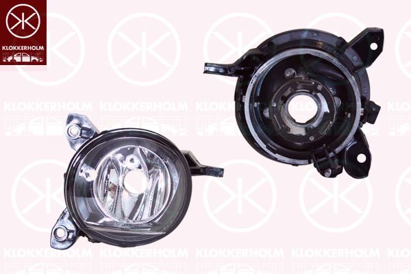 Front Fog Light TOYOTA - 81220-0F010