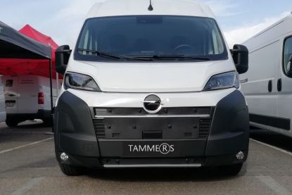Trim/Protection Strip, radiator grille Opel Movano 24-