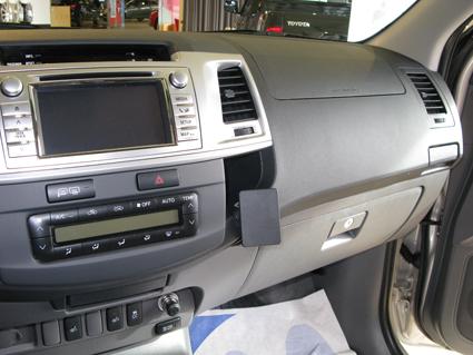 Trim Frame Toyota Hilux 12-12 alla