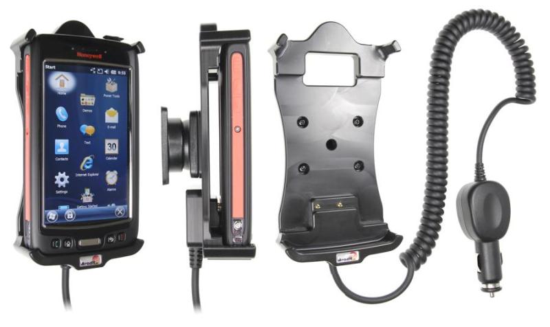 Mobile phone/PDA holder Honeywell Dolphine 70e