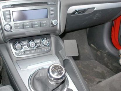 Trim Frame Audi TT 07-14 alla