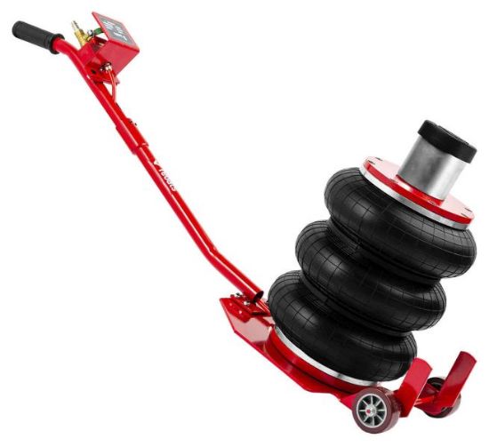 Mobile Jack LS-230 Suruõhutungraud 3T
