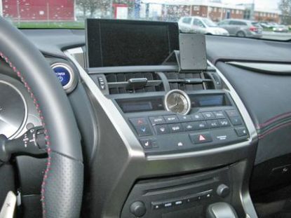 Trim Frame Lexus NX seeria 15- keskele