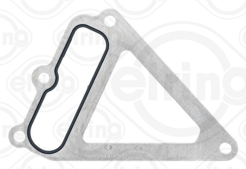 Gasket, coolant flange MAN Gasket water pipe
