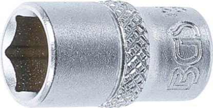 Socket Wrench Insert 1/4" Inch Socket "Pro-Torque®", 3/8"