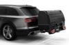 Bike Rack, trailer hitch carrier VeloSpace XT 2 (2 kuni 3 rattale, 13pin)