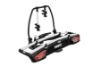Bike Rack, trailer hitch carrier VeloSpace XT 2 (2 kuni 3 rattale, 13pin)
