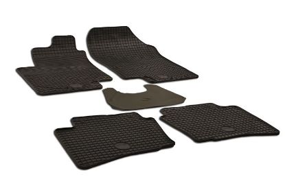 Non-skid Inset Mat Hyundai i20 09-14 (5tk)