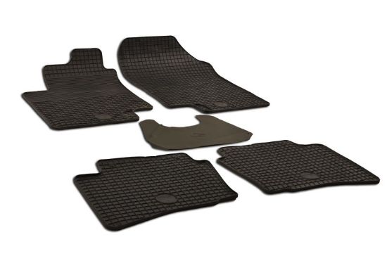 Non-skid Inset Mat Hyundai i20 09-14 (5tk)