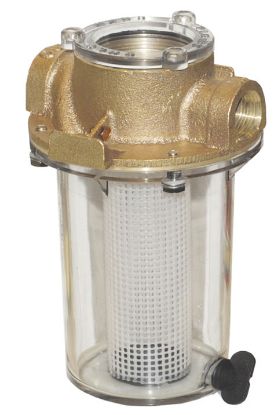 Eelsoojendi 1/2" filter, nro304 RST korpus