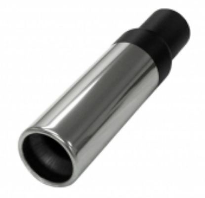 Centre/Rear Muffler Ots ronda 2" ümmargune 70mm
