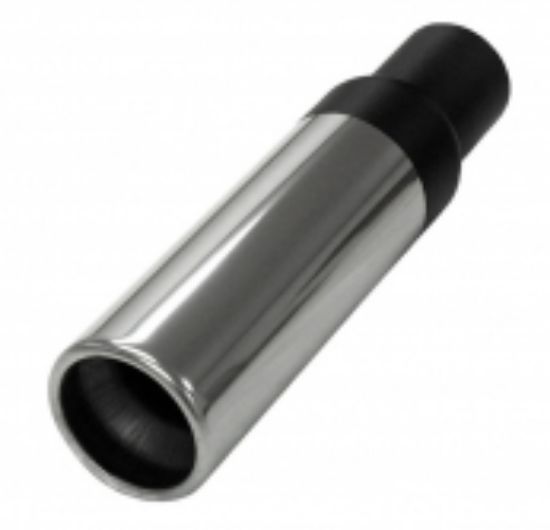 Centre/Rear Muffler Ots ronda 2" ümmargune 70mm