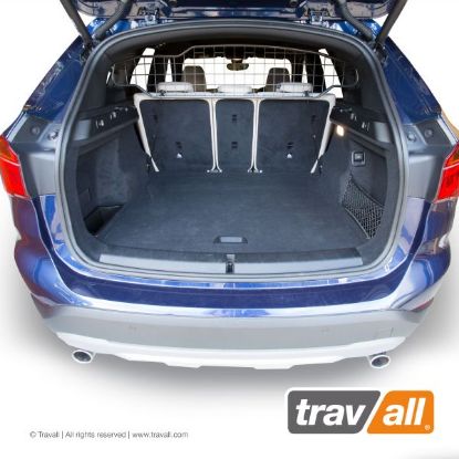 Barrier Mesh, boot-/cargo area BMW X1 (2015-)