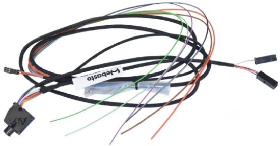 Connecting cable, auxilliary heater uniboxi ja Airtopi ühenduseks