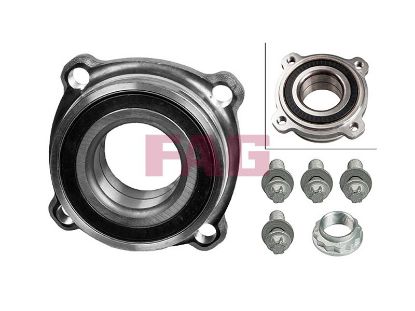 Wheel Bearing Kit BMW - 33 41 1 095 238