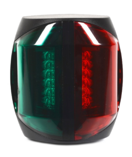 Navigatsioonituli SCI 2NM LED roheline/punane