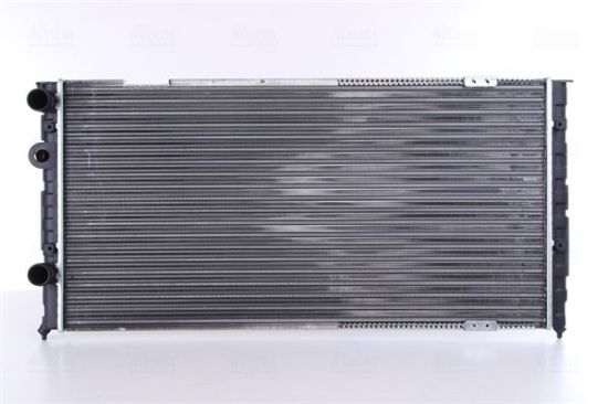 Radiator, engine cooling VW PASSAT B3 VR6 AC  91-