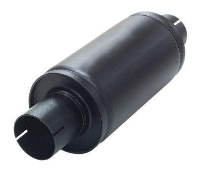 Centre/Rear Muffler Pütt handy 2,5" ümmargune 125mm L=250mm