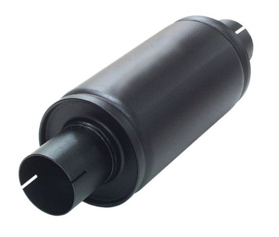 Centre/Rear Muffler Pütt handy 2,5" ümmargune 125mm L=250mm