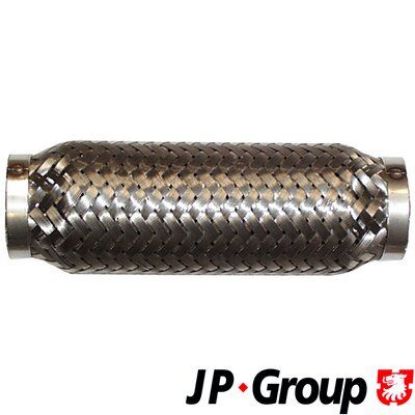 Flexible Pipe, exhaust system 46x190mm tugev sisu
