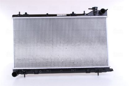 Radiator, engine cooling SUBARU FORESTER 02- Radiator, engine cooling SUBARU FORESTER 02-