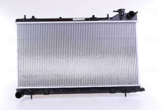 Radiator, engine cooling SUBARU FORESTER  02-