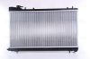 Radiator, engine cooling SUBARU FORESTER  02-