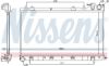 Radiator, engine cooling SUBARU FORESTER  02-