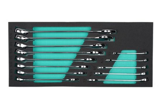 Tool Trolley sisu, lehtsilmusvõtmed toll