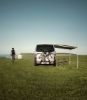 Camping Awning 5102 2,60x2,00m Mystic Grey/Anthracite korpus