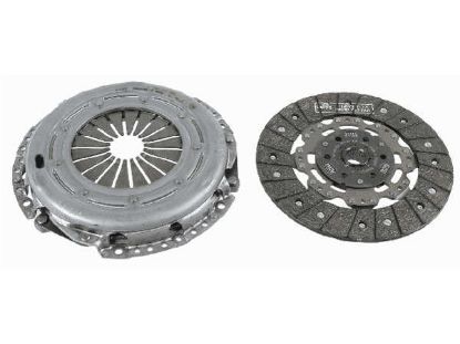 Clutch Kit FOCUS C-MAX, 3 (BK) X-TEND