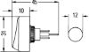 Switch hooblüliti 12V sulguv